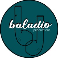 Baladio Productions logo - Similar company to Make Art Media
