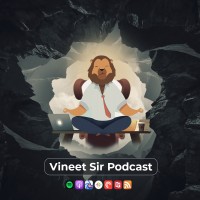 Vineet Sir Podcast logo - Similar company to Philosophers Guild