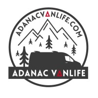 Adanac Vanlife logo - Similar company to Topia Live