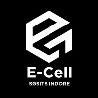 E-Cell, SGSITS Indore logo - Similar company to #Include Sgsits