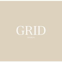 GRID RIYADH logo - Similar company to Curated Interior Design Ltd.