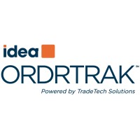 IDEA OrdrTrak logo - Similar company to Idea (Idea4Industry)