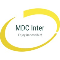 MDC Inter logo - Similar company to O