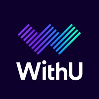 WithU logo - Similar company to Planet Once
