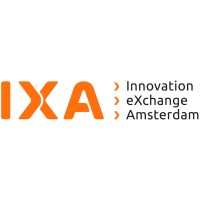 IXA - Innovation Exchange Amsterdam logo - Similar company to Biotech Booster