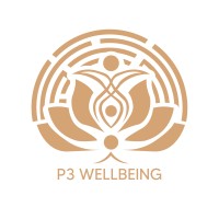 P3 Wellbeing logo - Similar company to Gravity Float & Wellness