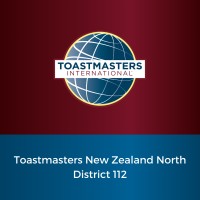 Toastmasters New Zealand North District 112 logo - Similar company to Migrants In Tech