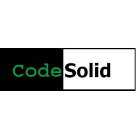 CodeSolid logo - Similar company to Quantumtalentlab