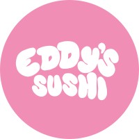 Eddy Sushi logo - Similar company to Nizza Bloembinders
