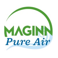 Maginn Pure Air logo - Similar company to Capmatic Europa