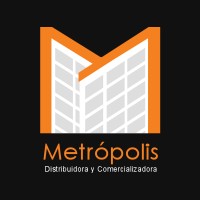 Distribuidora y Comercializadora Metrópolis logo - Similar company to Distribuidora Aresco