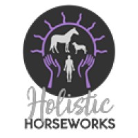 Holistic Horseworks logo - Similar company to Cornerstone Capital