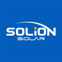 SOLiON Solar logo - Similar company to 3Idt