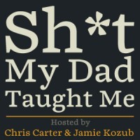 Shit My Dad Taught Me logo - Similar company to 15Element Ai