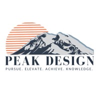 Peak Design Company logo - Similar company to Moran Electrical Contracting