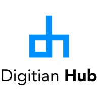 Digitian Hub logo - Similar company to Admaniacs