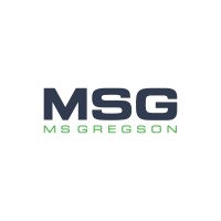 MS Gregson logo - Similar company to Bromer Inc