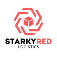 StarkyRed Logistics logo - Similar company to Black Vision Technologies