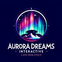 Aurora Dreams Interactive logo - Similar company to Amazurus