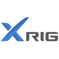 XRig AS logo - Similar company to Tls X Rhenac