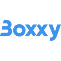 Boxxy logo - Similar company to Clouseau