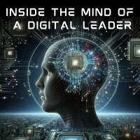 Inside the Mind of a Digital Leader Podcast logo - Similar company to Tech Community Nexus