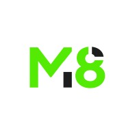 Startup M8 logo - Similar company to Parkhouse Evans