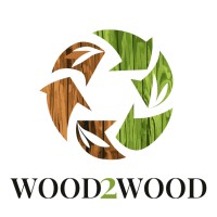 Wood2Wood Project logo - Similar company to Reclaim