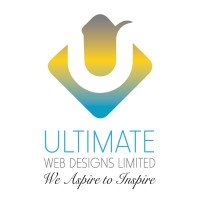 Ultimate Web Designs Ltd logo - Similar company to Netsoft Ltd