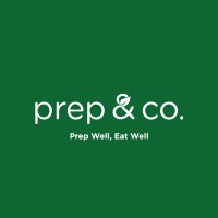 Prep & Co Meal Plans logo - Similar company to Rescube Food