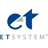 ET System electronic GmbH logo - Similar company to Regatron - Programmable Power Supplies