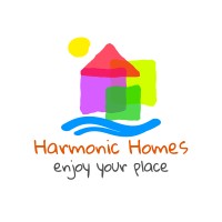 Harmonic Homes EU logo - Similar company to Demit Paweł Prasowski - Garage Doors | Gates Automaton | Parking Systems