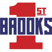 Brooks Construction Company, Inc. logo - Similar company to K&H Construction, Inc.; General Contractors/Engineers