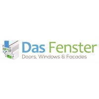 DAS FENSTER  Doors, Windows, and Facade logo - Similar company to آجر رو آجر | Ajor Ro Ajor