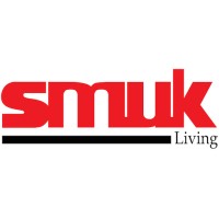 Smuk Living, Scandinavian furniture and design store logo - Similar company to Enbooth