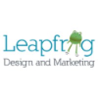 Leapfrog Design & Marketing logo - Similar company to Leapfrog Design School