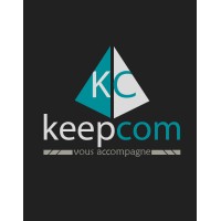 KEEPCOM logo - Similar company to Uon Viscom