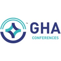 GHA Conferences logo - Similar company to Milestone Events