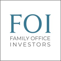 Family Office  Investors
