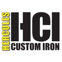 Hercules Custom Iron logo - Similar company to Intellistruct