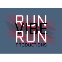 Run VIBE Run Productions logo - Similar company to Stan Winston Studio