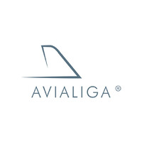 Avialiga Travel Company logo - Similar company to Obriy Inc.