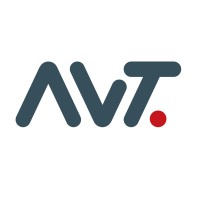 AVT logo - Similar company to Esko
