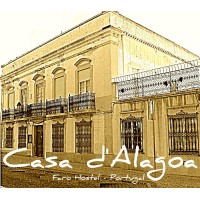 Casa D'Alagoa - Faro Hostel