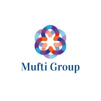 Mufti Group logo - Similar company to Cashflow -The Insider Crowdsale Ecosystem.