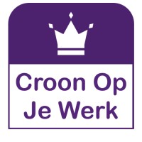 Croon Op Je Werk logo - Similar company to Apk Groep
