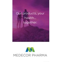 Medecor Pharma, LLC logo - Similar company to Medtexter, Llc