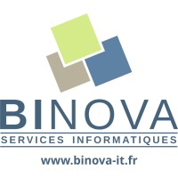 BINOVA SERVICES INFORMATIQUES logo - Similar company to Lb-It