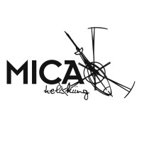 Mica Heliskiing logo - Similar company to Cloud9 Trip