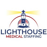 Lighthouse Medical Staffing logo - Similar company to Portable X Ray On Demand, Llc